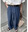 【ユニセックス】イージーサマーデニム