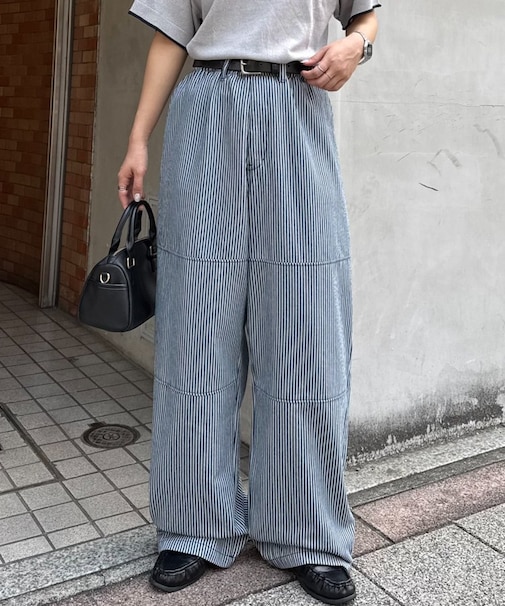 【ユニセックス】イージーサマーデニム
