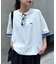 【PENNEYS/ペニーズ】別注THE FOX配色裏メッシュTEE