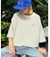 【PENNEYS/ペニーズ】別注THE FOX配色裏メッシュTEE