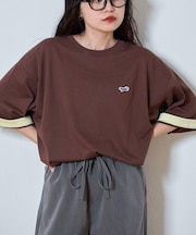 【PENNEYS/ペニーズ】別注THE FOX配色裏メッシュTEE