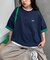 【PENNEYS/ペニーズ】別注THE FOX配色裏メッシュTEE