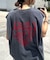 【UNISEX】パウダー加工アソート柄ヴィンテージタンクトップ
