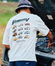 【Franklin Climbing×JIMNY】ジムニーコレクションTee