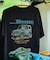 【Franklin Climbing×JIMNY】CATグラフィックTee
