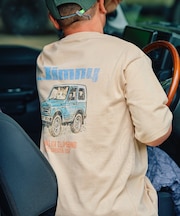 【Franklin Climbing×JIMNY】CATグラフィックTee
