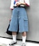 ブルー