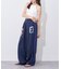 【etsinta】メッシュバレルイージーパンツ