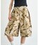 タックハーフボリュームワイドパンツ/WEB限定カラー・プラスサイズあり