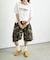 タックハーフボリュームワイドパンツ/WEB限定カラー・プラスサイズあり