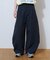 【UNISEX】チェックカーブスラックス