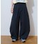 【UNISEX】チェックカーブスラックス
