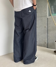 【GEVACO】ドローコードワイドパンツ