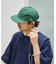 【Franklin Climbing】撥水ナイロンロゴ刺繍キャップ