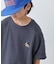 【KIDS/親子お揃い可能】KIDSおじさんワッフルTEE