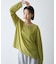 ∴サイドスリットシアーワッフルTee