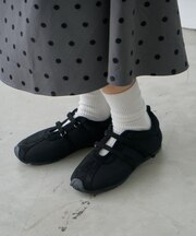 :【TYNNE.】【軽量/サイズ展開豊富】メリージェーンスニーカー