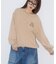 パウダー加工ヘンリーロンTEE