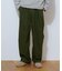 ストレッチカルゼテーパードパンツ