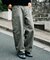 ヘビーツイルワイドペインターカーブパンツ