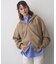 【UNISEX】製品染めダンボールジップパーカー/WEB限定カラーあり