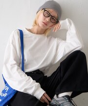 アフリカンオーガニックコットンロンTee