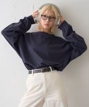 アフリカンオーガニックコットンロンTee