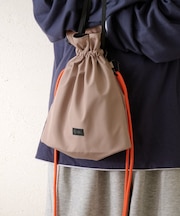 【SML別注】MULTI POCKET DRAWSTRING