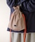 【SML別注】MULTI POCKET DRAWSTRING