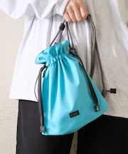 【SML別注】MULTI POCKET DRAWSTRING