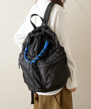 【SML別注】BRAID PURSE PACK