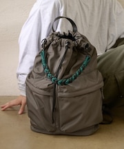 【SML別注】BRAID PURSE PACK