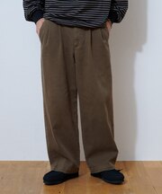 ハイパーストレッチツイストタックデニム