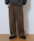 ハイパーストレッチツイストタックデニム