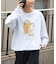 【Franklin Climbing】ヴィンテージDOGグラフィックロンTee