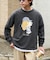 【Franklin Climbing】ヴィンテージDOGグラフィックロンTee