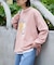 【Franklin Climbing】ヴィンテージDOGグラフィックロンTee
