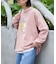 【Franklin Climbing】ヴィンテージDOGグラフィックロンTee
