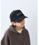【KIDS】KIDS起毛ツイルロゴCAP