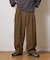 センタープレスツイルスラックス