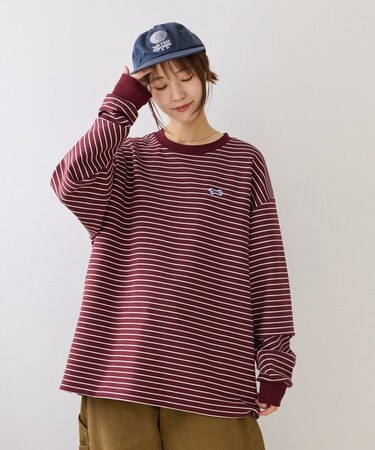 FOXボーダーロンTEE