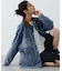 柔らかヴィンテージTYPYDENIMジャケット