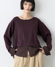 ∴シャツドッキングロンTee