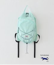 【KIDS】【FOX×TYPY】洗える配色テックリュック10?軽量