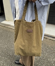 製品染めトートッバッグ