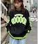 【S.G】GOOODBAAADニット