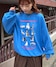 ブルー