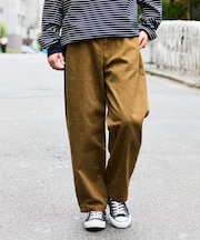 ヘビーツイルテーパードパンツ