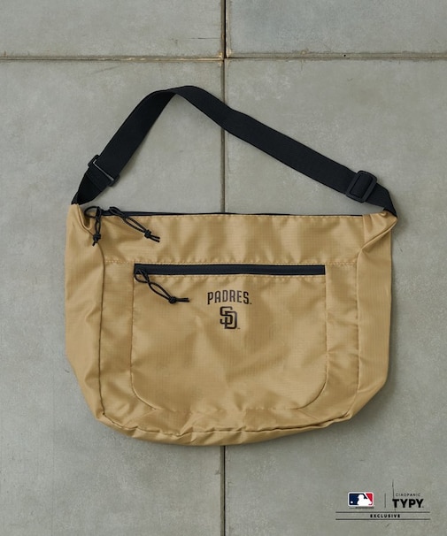 MLB別注ショルダーBAG