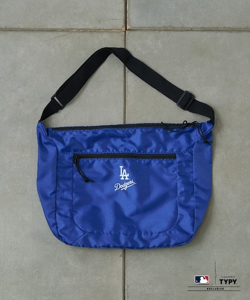 MLB別注ショルダーBAG
